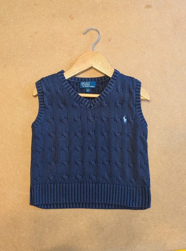 Ralph lauren sweater - sweater, vest