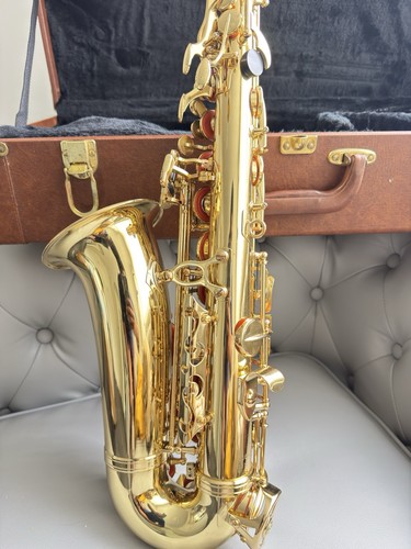 Crane alto saxophone - crane,