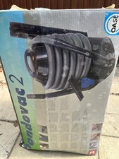 Oase Pondovac 2 Vacuum Cleaner 1400W Motor, 27ltr Canistor with Tools