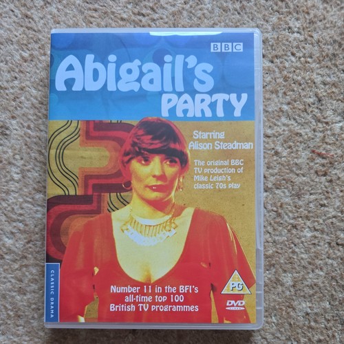 Abigail party - (dvd,, 2003)