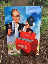 COLLECTIBLE VINTAGE COCA-COLA