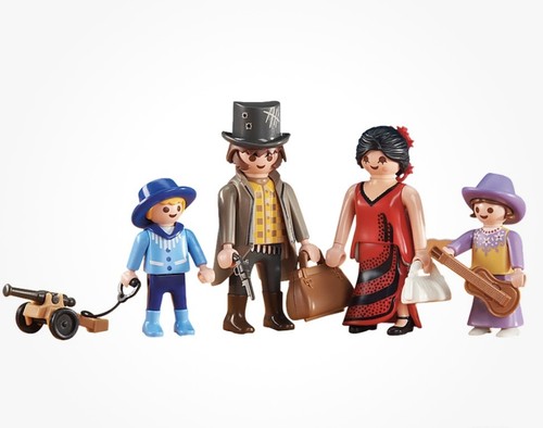 Playmobil 6323 western - 6323,