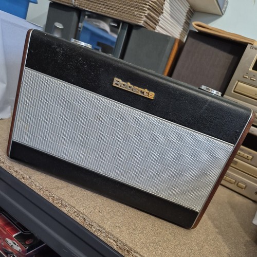 Vintage roberts r404 portable - vintage,