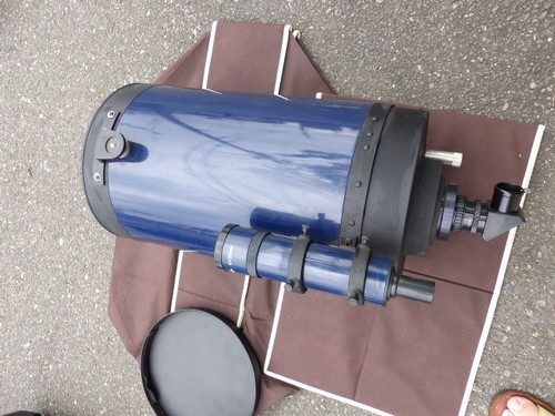 Meade inch telescope - 10,