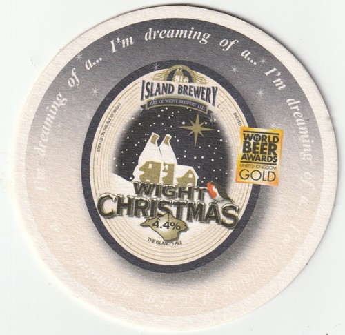 Beer mat isle - mat, of