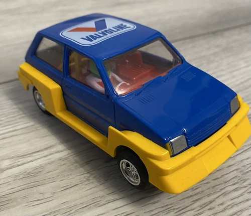 Scalextric c215 metro 6r4 - mg,