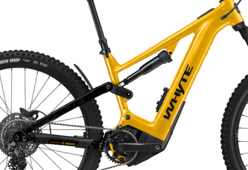 Frame pivot bearing kit - frame, |
