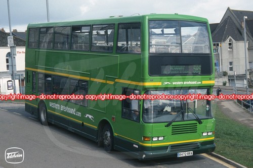 Bus photo western greyhound - western,