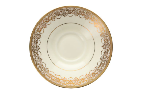 Royal doulton gold - lace, 1403