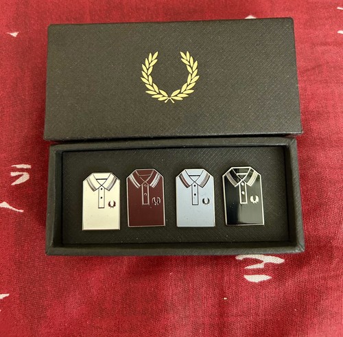 Genuine fred perry official - genuine,