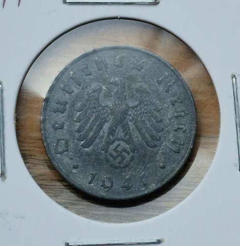 Germany 1941 coin - 1941, 10