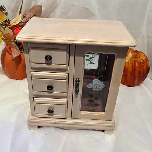 Mele wooden jewellery - mele, box