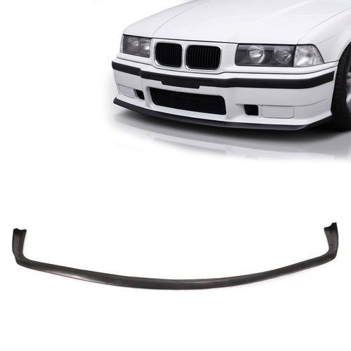 Front bumper spoiler lip - spoiler,