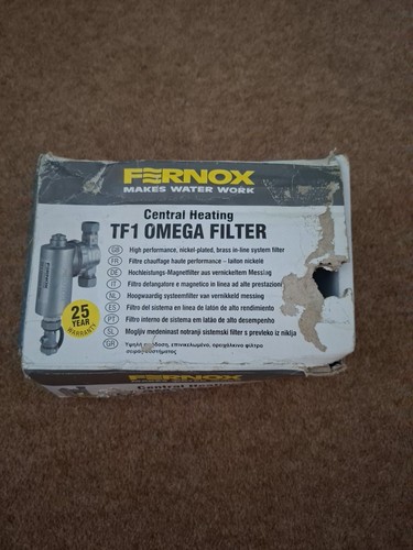 Fernox central heating - fernox,