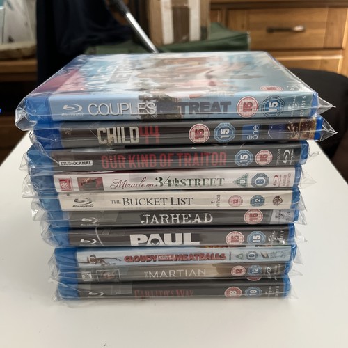 Blu ray bundle job - blu-ray,