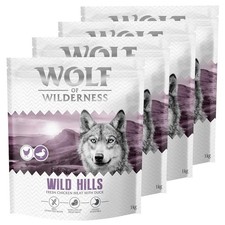 Wolf of Wilderness Adult "Wild