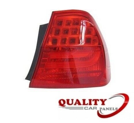 Rear light lamp outer - rear,