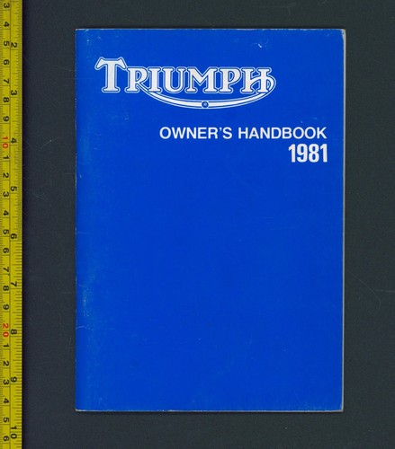 Triumph 750 manual t140 - triumph,