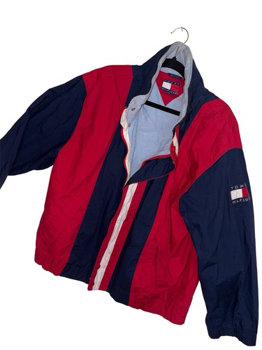 Vintage tommy hilfiger red - hilfiger,