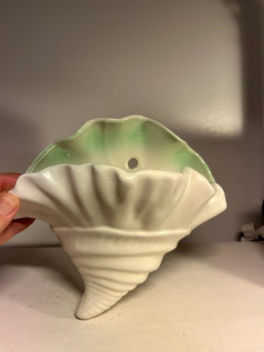 Vintage sylvac shell pottery - sylvac,