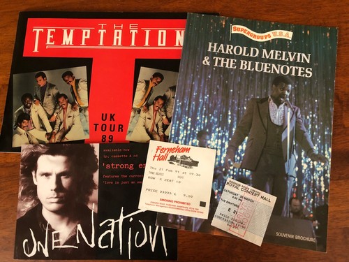 Motown philadelphia tour - motown/philadelphia,