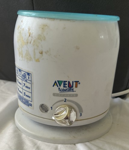 Phillips avent bottle - bottle, warmer