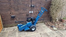 Hyundai HYSG150-2  Heavy Duty 14hp Petrol 4-Stroke Stump Grinder