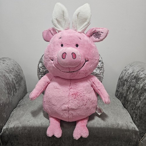 Percy pig pink easter - percy,