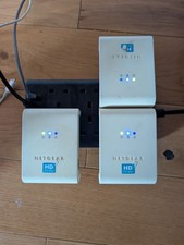 Netgear powerline ethernet - powerline, hd