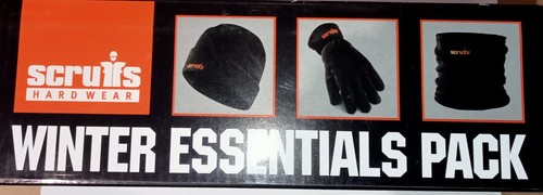 Scruffs winter essentials pack - scruffs,