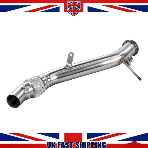 Exhaust downpipe dpf pipe - dpf,