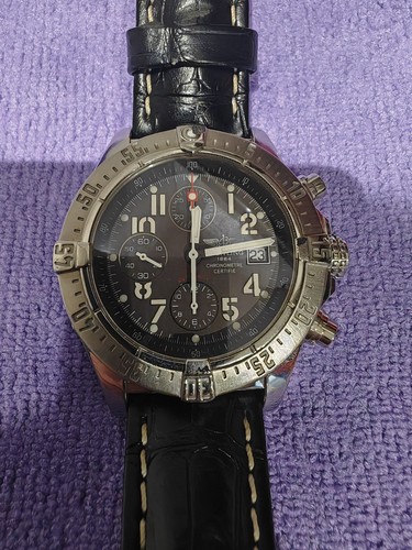 Breitling avenger skyland - breitling,