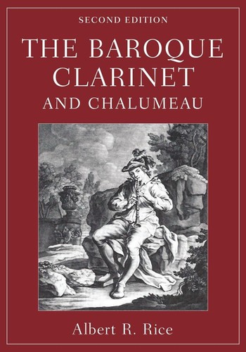 The baroque clarinet - baroque,