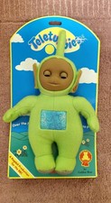Vintage Large Green Dipsy