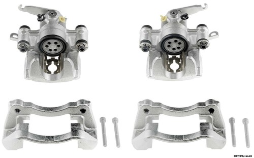 Rear brake caliper bracket - rear,