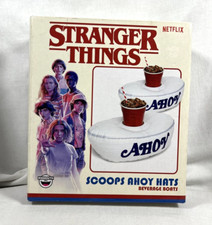 NETFLIX STRANGER THINGS SCOOPS
