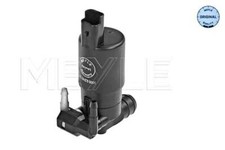 Front Rear Window Cleaning Water Pump MEYLE Fits CITROEN C2 DACIA 96-19 6434.70