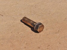 Classic SU H4 Carburettor Float Bowl Extra Long Top Nut Rover Cyclops Bentley H6