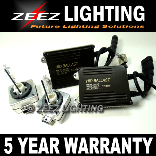Xenon hid kit - bi-xenon,