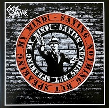 EXIT-STANCE - SAYING NOTHING