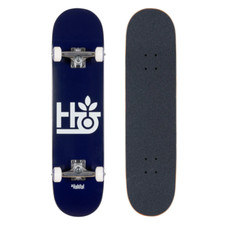 Habitat Pod 7.75" Pro Complete Skateboard - Navy - SALE WAS £120!