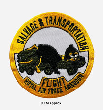 Aircraft Salvage and