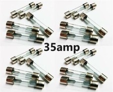 35Amp Glass Fuse 12V Quick