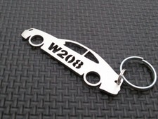 Keyring For MERCEDES W208 CLK