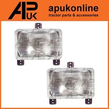 Head Lamp Headlight Pair 12V