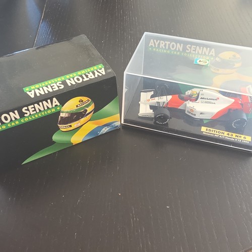 Ayrton senna racing car - senna,