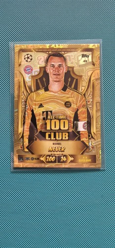 Topps match attax - match,