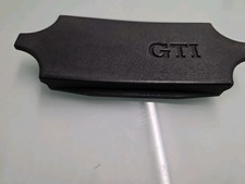 Golf GTI Mk1 Or Mk2 4 Button Steering Wheel Centre "GTI"
