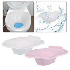 Toilet Seat Sits Bath Anti