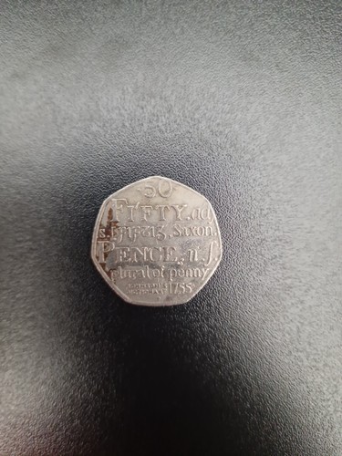 Rare samuel johnson - samuel, johnson’s
